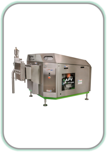 APV Gaulin and Rannie homogenizer maintenance reference